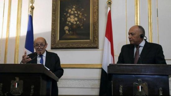 الخارجية المصرية تدعو المجتمع الدولي لدعم السعودية بعد هجمات أرامكو