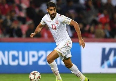البحريني يوسف عبد الله يدخل تاريخ دوري أبطال أوروبا