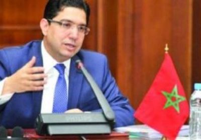المغرب وبريطانيا يناقشان القضايا الإقليمية فى المنطقة
