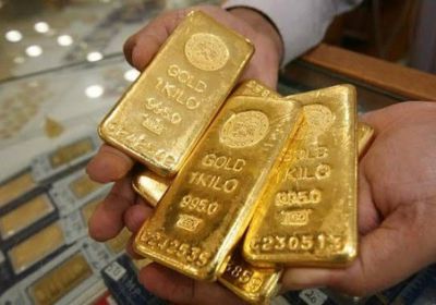 استقرار أسعار الذهب متأثرة باستعدادات اجتماع البنك المركزي الأمريكي