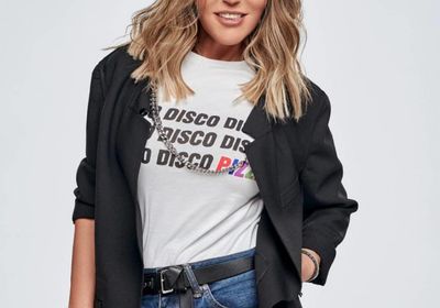 سميرة سعيد تروج للموسم الجديد من برنامج "ذا فويس"