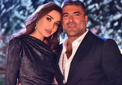 سيرين عبدالنور تهنئ صديقها وائل كفوري بعيد ميلاده