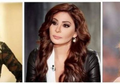 إليسا تنفي خلافها مع نجوى كرم ونوال الزغبي