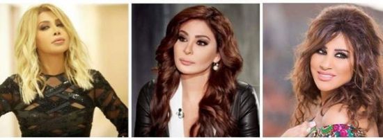 إليسا تنفي خلافها مع نجوى كرم ونوال الزغبي