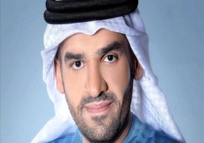 حسين الجسمي ينعي الفنان صلاح بن البادية