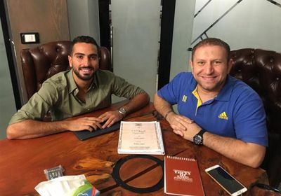 بعد خالد الصاوي.. محمد الشرنوبي يتعاقد على فيلم "شريط 6"