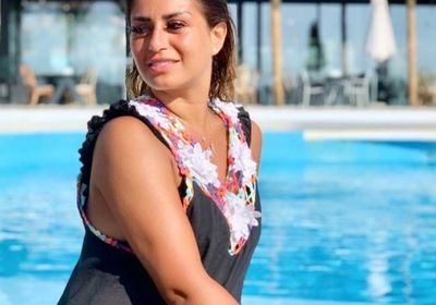 منة فضالي مشرقة بجلسة تصوير جديدة (صور)