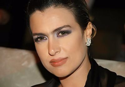 سيمون تحتفل بعيد ميلاد ميرنا وليد (صورة)