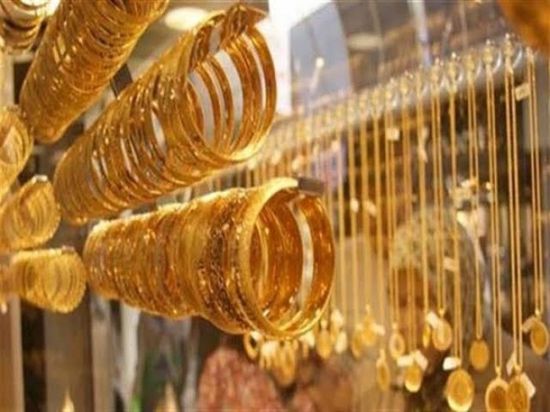 أسعار الذهب في مصر  تستقر عند ٦٨٢ جنيه
