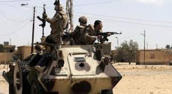 استشهاد جندي مصري في هجوم على حاجز أمني بسيناء