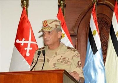 وزير الدفاع المصري: الجيش على قلب رجل واحد