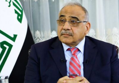 رئيس الوزراء العراقي: إذا أصبحت بلادنا ساحة حرب فإن المنطقة ستشتعل 