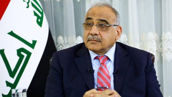 رئيس الوزراء العراقي: إذا أصبحت بلادنا ساحة حرب فإن المنطقة ستشتعل 