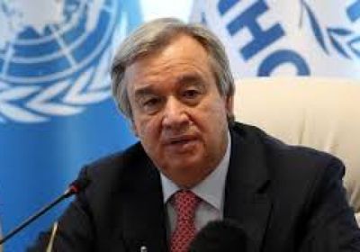 الأمين العام للأمم المتحدة: نواجه عددًا من القضايا الملحة أبرزها التغير المناخي