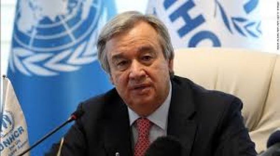 الأمين العام للأمم المتحدة: نواجه عددًا من القضايا الملحة أبرزها التغير المناخي