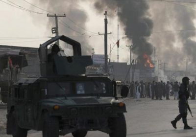 مقتل 30 مدنيا في قصف جوي شرقي أفغانستان