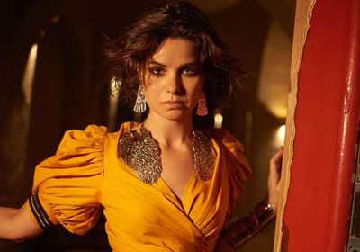 يسرا اللوزي تكشف عن أصعب مشاهدها في "سوبر ميرو" (فيديو)