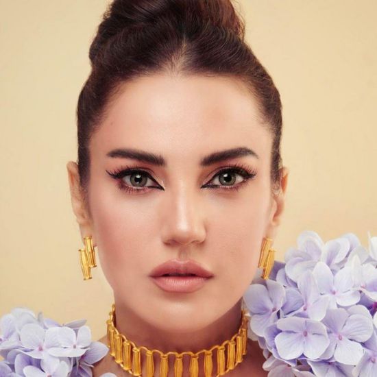 درة تخطف الأنظار بجلسة تصوير جديدة (صور)