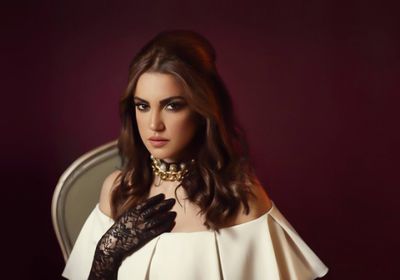 هكذا ردت درة على معجبة هاجمت أدائها التمثيلي 