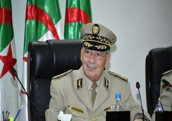 رئيس أركان الجيش الجزائري: نأمل إجراء انتخابات رئاسية فى موعدها المحددة