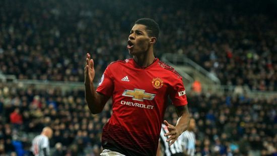 راشفورد يقود اليونايتد أمام بطل كازاخستان في الدوري الأوروبي