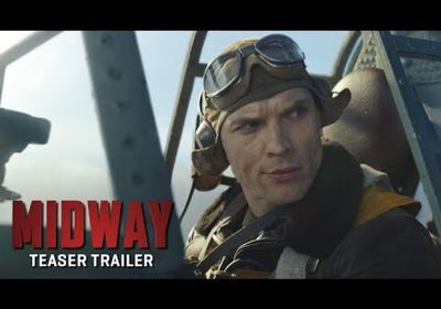 موعد فيلم Midway بدور العرض السينمائية