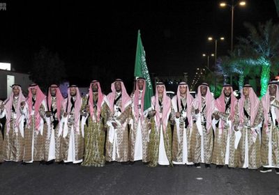 بالصور.. الهيئة العامة للترفيه تبدأ أولى فعالياتها بمناسبة اليوم الوطني 89 للسعودية