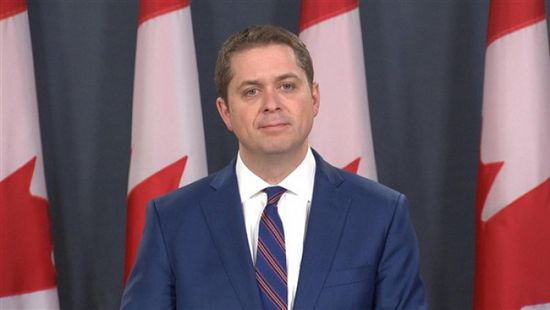 زعيم المعارضة الكندي يتعهد بإلغاء "ضريبة الكربون"