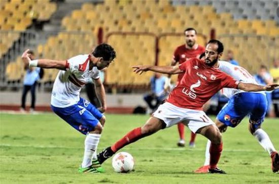 موعد مباراة كأس السوبر المصري بين الأهلي والزمالك