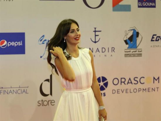 لأول مرة.. حلا شيحة تتألق في الدورة الثالثة لمهرجان الجونة السينمائي