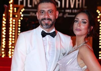 محمد فراج :"متشوق لعرض فيلم نورا تحلم بمهرجان الجونة"