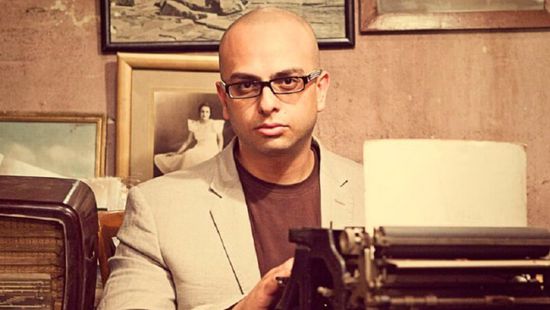 أحمد مراد يكشف تفاصيل جديدة عن فيلمه "كيره والجن"