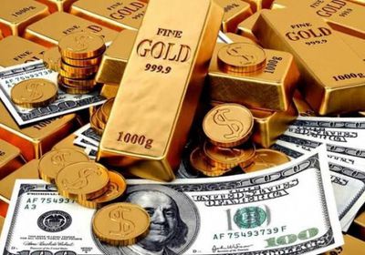 الذهب يرتفع بدعم انخفاض الدولار والتوترات السياسية بالمنطقة