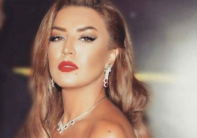 أمل بشوشة تسافر لدبي بعد حضور افتتاح مهرجان الجونة
