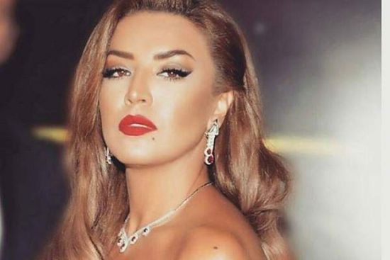 أمل بشوشة تسافر لدبي بعد حضور افتتاح مهرجان الجونة