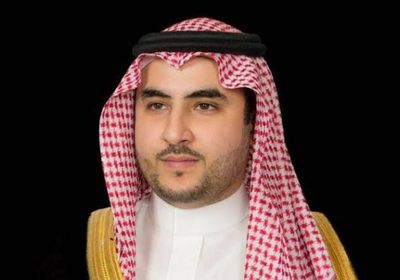 خالد بن سلمان يحذر أبناء اليمن من نظام إيران