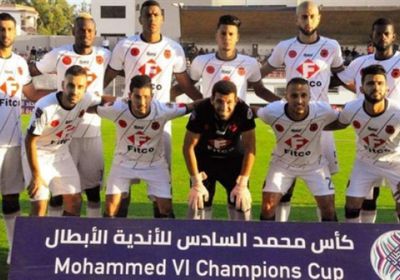 الرفاع البحريني يتعادل مع أولمبيك آسفي المغربي في البطولة العربية
