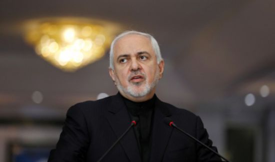 ظريف يعلّق على فرض أمريكا عقوبات جديدة على طهران