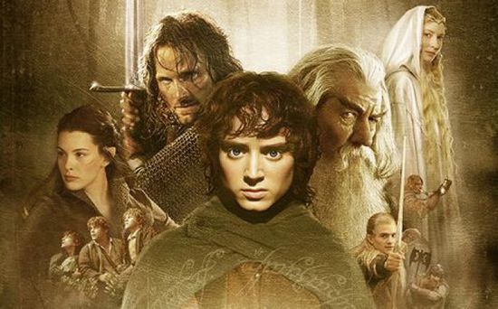 أمازون تعلن عن بدء تصوير مسلسل "Lord of the Rings"