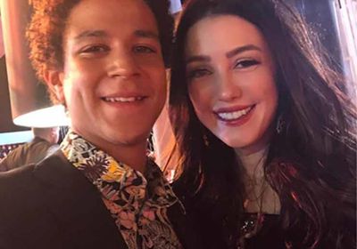 كندة علوش عن أحمد داش :"شاب موهوب"