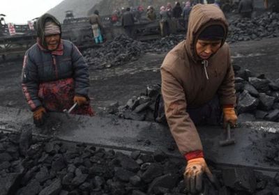 تراجع نمو إنتاج الفحم في الصين