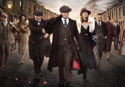 4 أكتوبر.. عرض الموسم الخامس لمسلسل Peaky Blinders