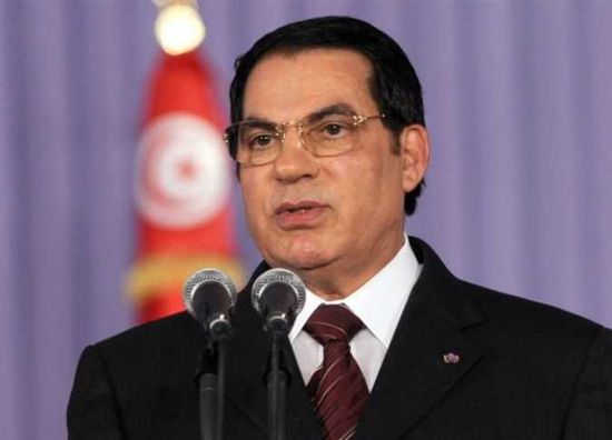 دفن الرئيس التونسي الأسبق زين العابدين في مقبرة البقيع بالمدينة المنورة