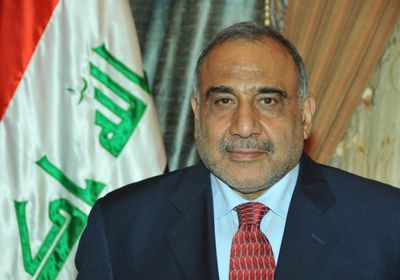 عبد المهدي: العراق يسعى لبناء علاقات عميقة وممتدة مع الصين