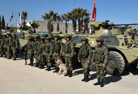 إصابة عسكريين روسيين فى طاجاكستان إثر هجوم مسلح