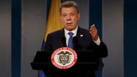 رئيس كولومبيا يتهم نظيره الفنزويلي بالتعاون مع مهربي المخدرات والمتمردين