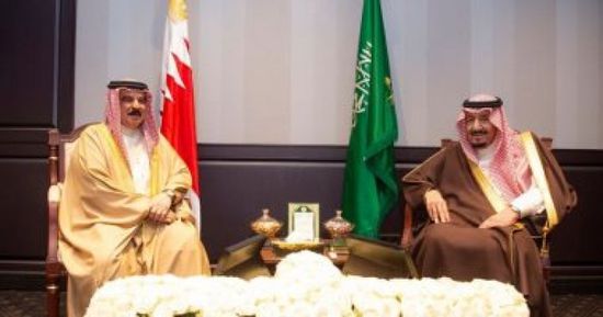 ملك البحرين يرسل برقية تهنئة للعاهل السعودي بمناسبة اليوم الوطني