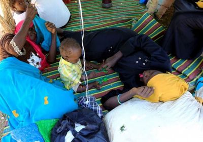 ارتفاع حصيلة الإصابة بالكوليرا في السودان إلى 158