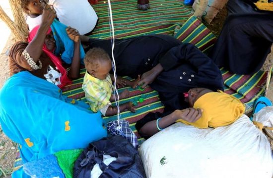 ارتفاع حصيلة الإصابة بالكوليرا في السودان إلى 158