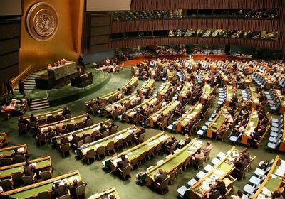 السعودية تعتزم تقديم أدلة أمام الجمعية العامة تؤكد تورط إيران بهجومي أرامكو